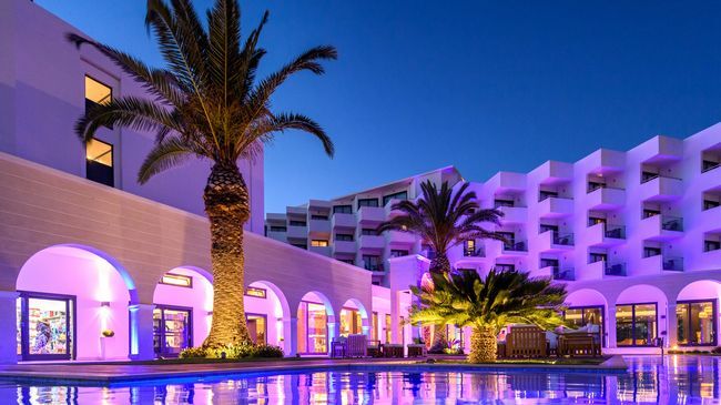 Mitsis Resort Faliraki