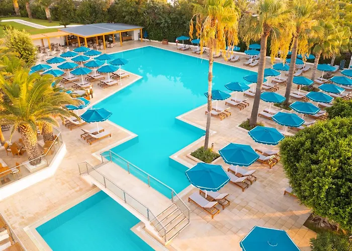 Mitsis Faliraki Beach Hotel&Spa