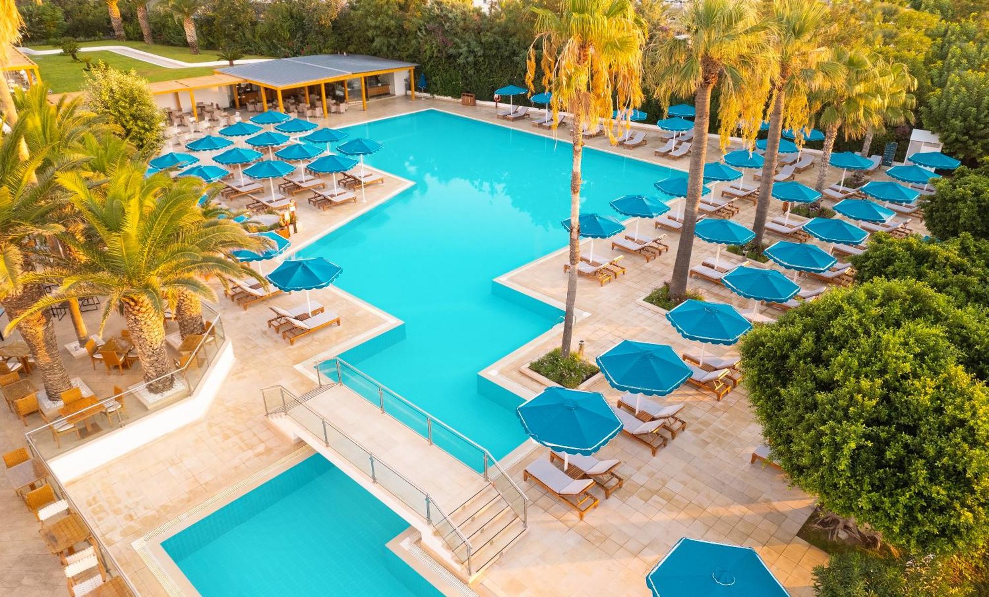 Resort Mitsis Hotel&spa Faliraki