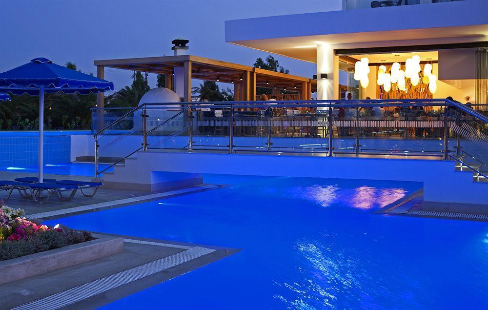 Mitsis Hotel&spa Resort 5*