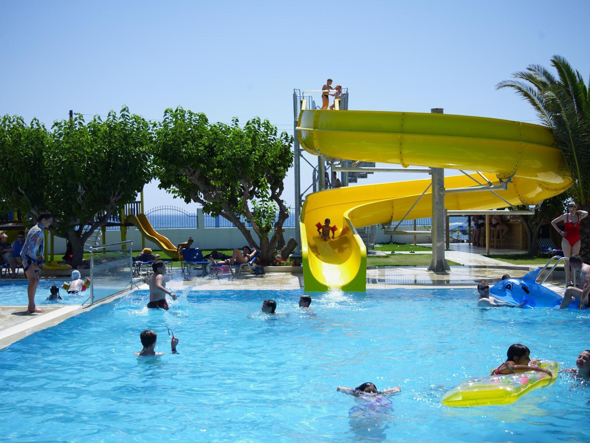 Mitsis Hotel&spa Resort 5*