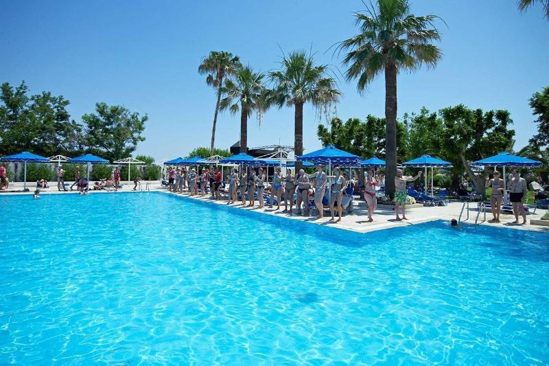 Mitsis Hotel&spa Resort 5*