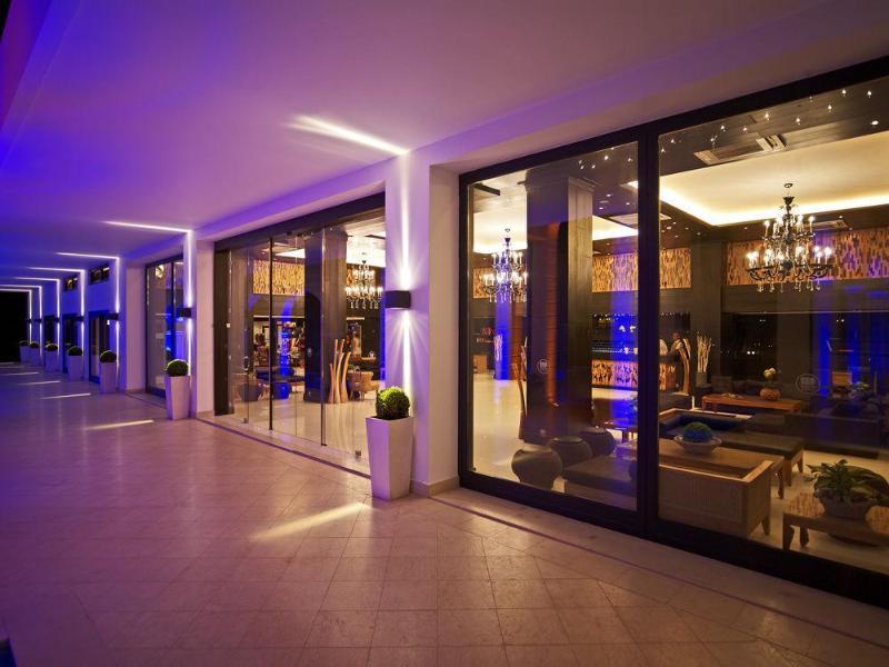 Resort Mitsis Hotel&spa 5*