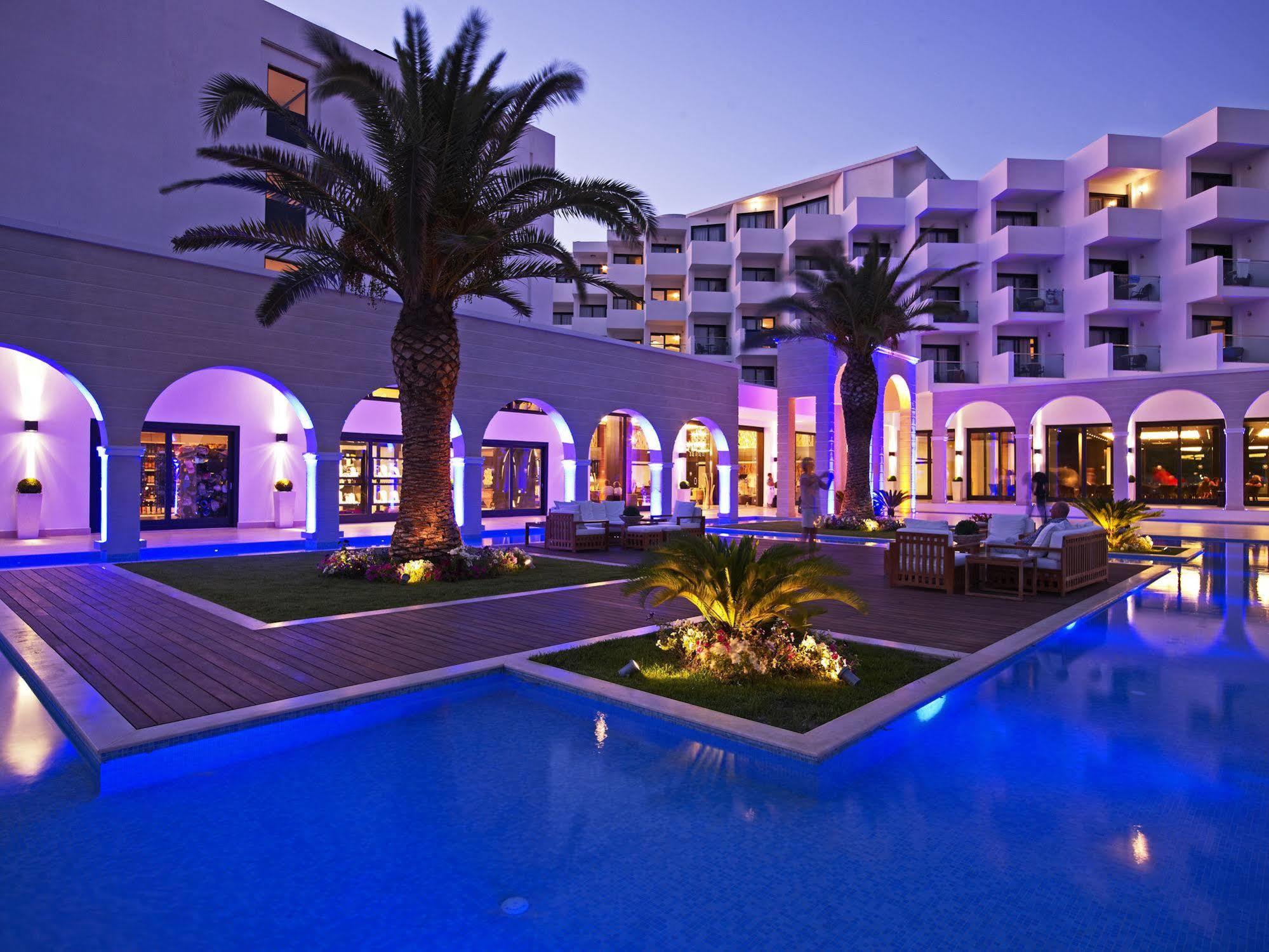 Mitsis Hotel&spa 5*