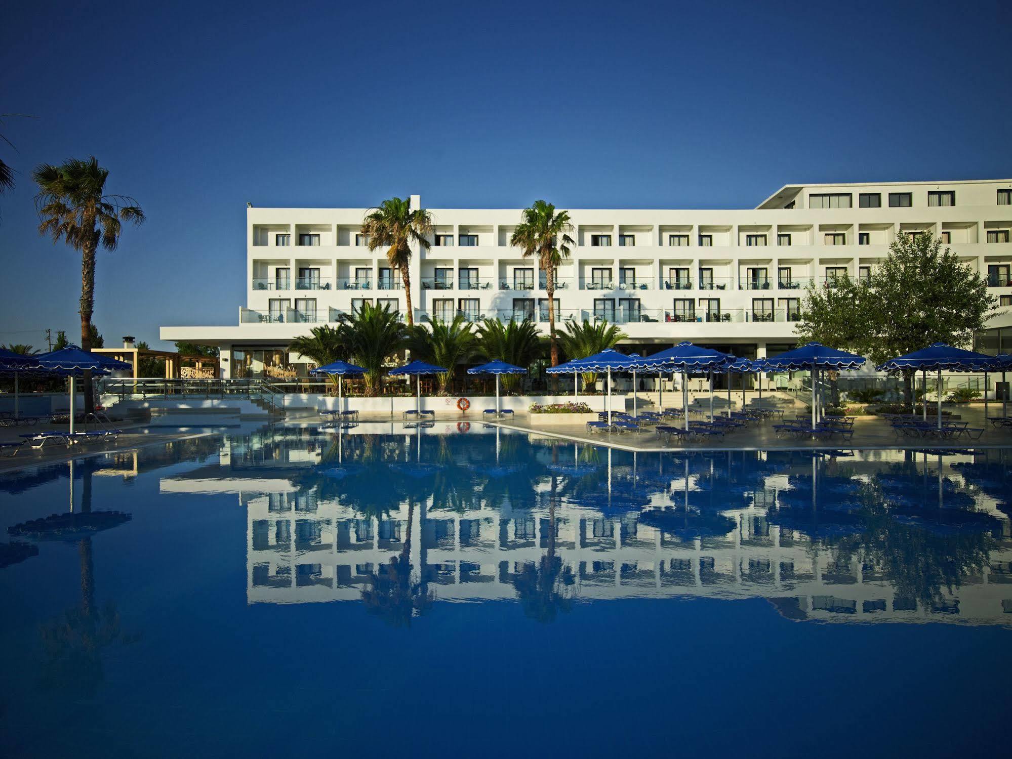 Mitsis Hotel&spa Resort 5*