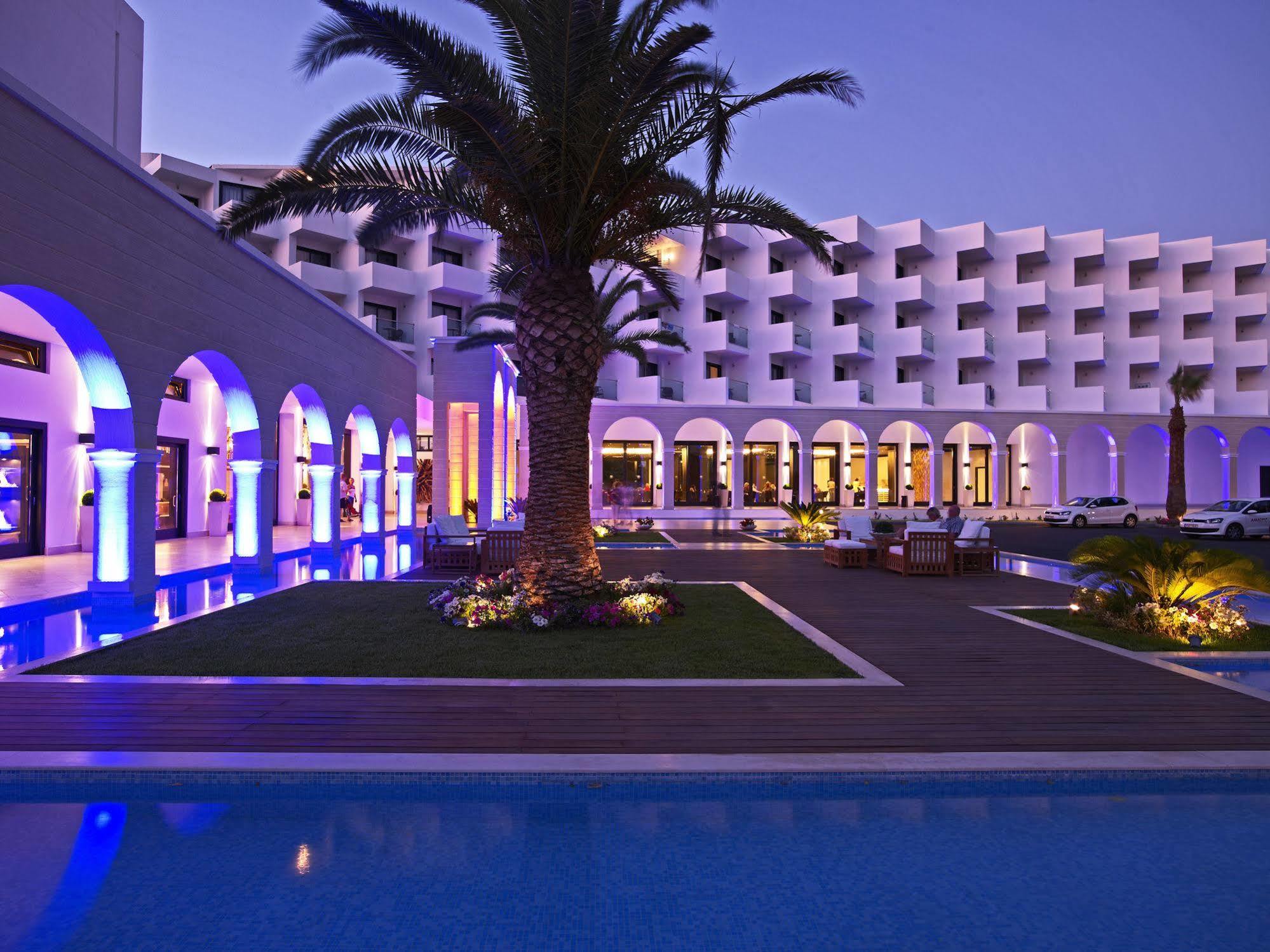 Mitsis Hotel&spa Resort 5*