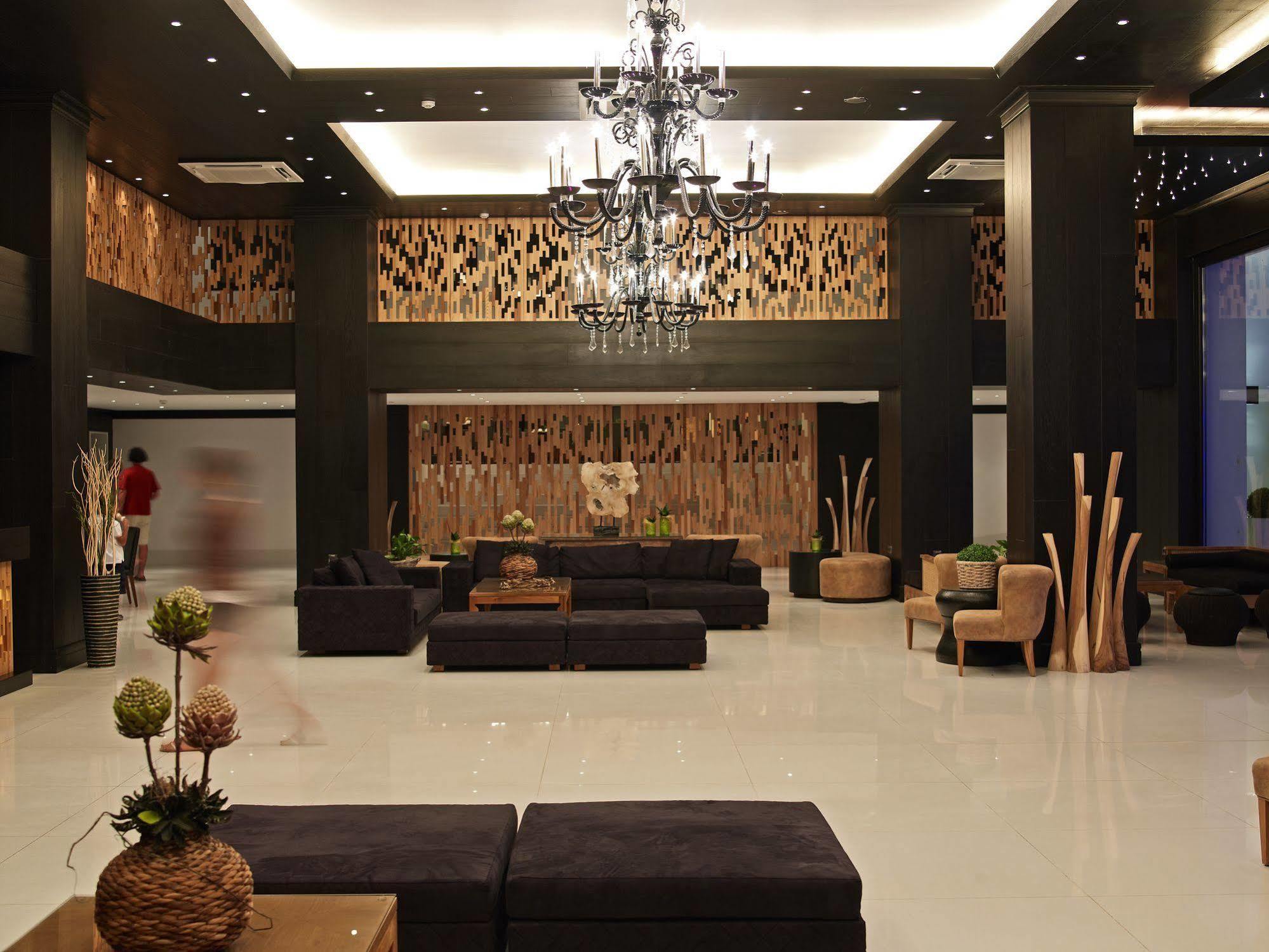 Mitsis Hotel&spa 5*