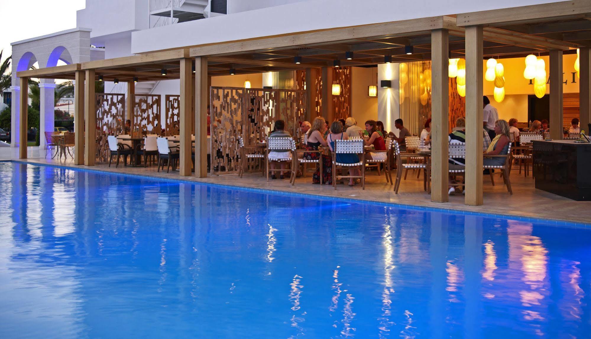 Mitsis Hotel&spa Resort 5*