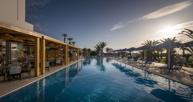 Resort Mitsis Hotel&spa Faliraki