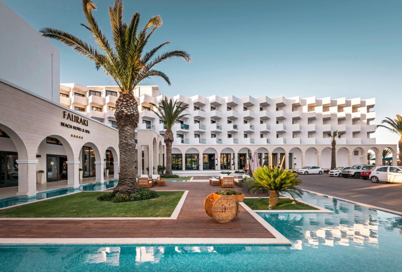 Mitsis Hotel&spa Resort 5*
