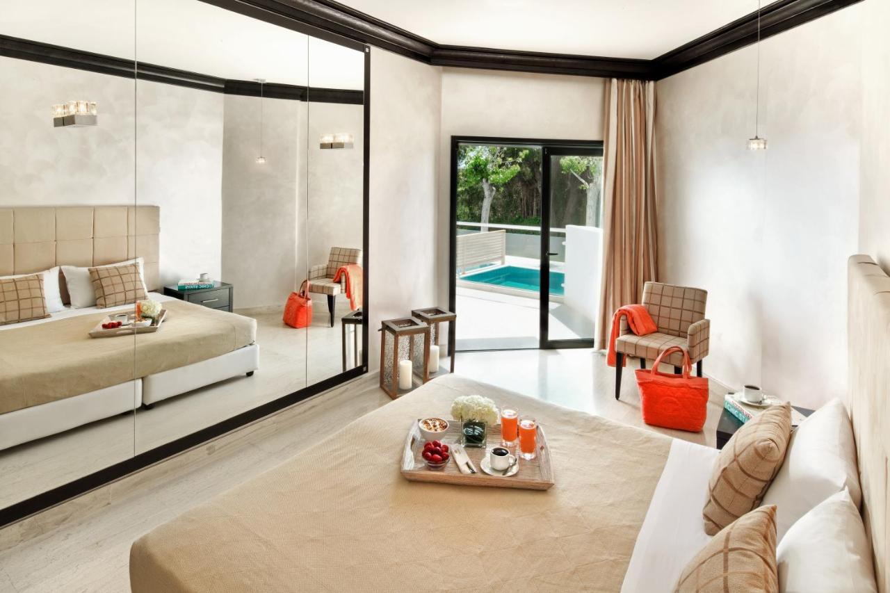 Resort Mitsis Hotel&spa 5*