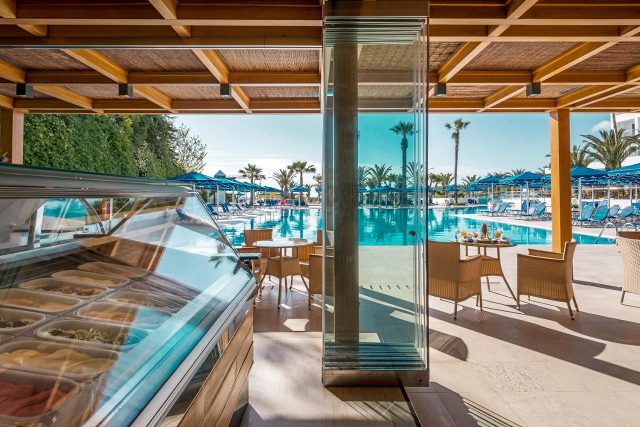 Resort Mitsis Hotel&spa 5*
